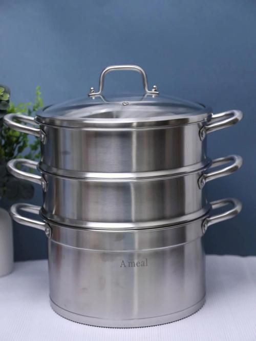 蒸锅的使用方法