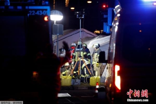 德國車輛撞人群事件已致5死超200傷 圣誕市場悲劇引發(fā)國際關(guān)注