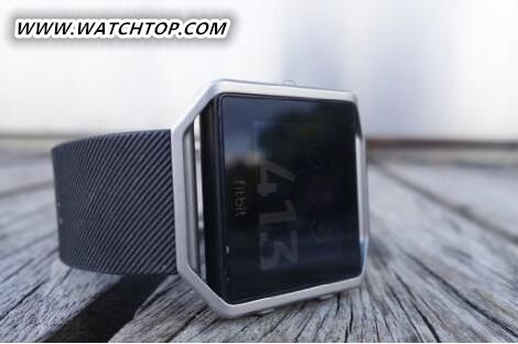 Fitbit Blaze运动手表体验 只适合入门爱好者 Fitbit Blaze 手表体验 运动手表 智能手表 第1张