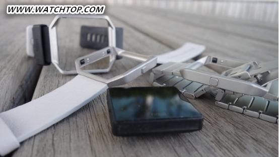 Fitbit Blaze运动手表体验 只适合入门爱好者 Fitbit Blaze 手表体验 运动手表 智能手表 第4张