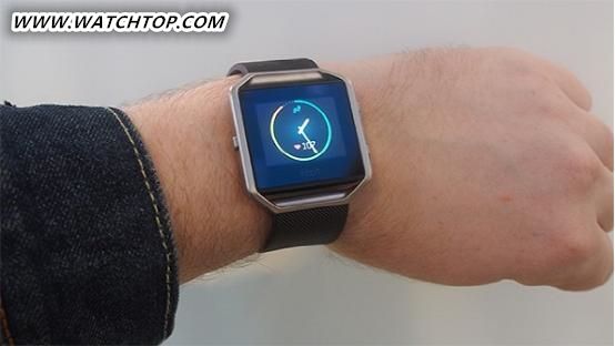 Fitbit Blaze运动手表体验 只适合入门爱好者 Fitbit Blaze 手表体验 运动手表 智能手表 第2张