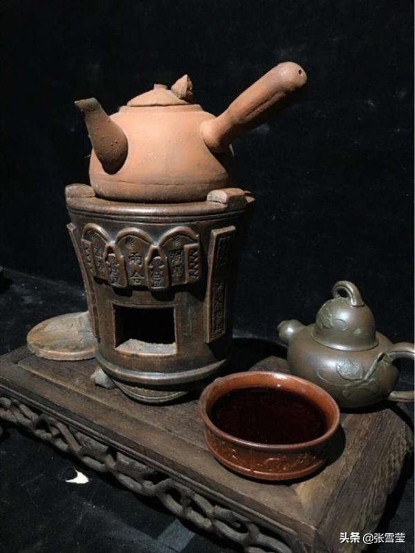 喝茶，是一種健康的生活方式，也是一種儀式感