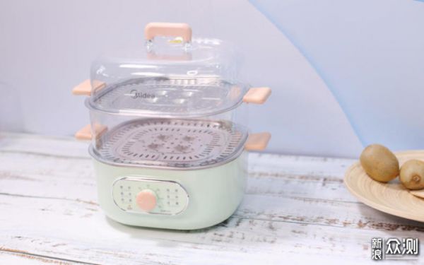 入手美的電蒸鍋，使用測(cè)評(píng)分享_新浪眾測(cè)