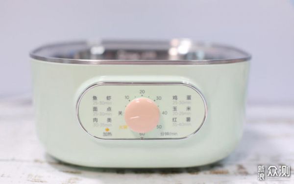 入手美的電蒸鍋，使用測(cè)評(píng)分享_新浪眾測(cè)