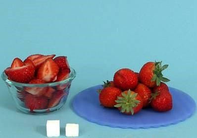 蔬菜水果含糖量清单，收藏好，血糖好