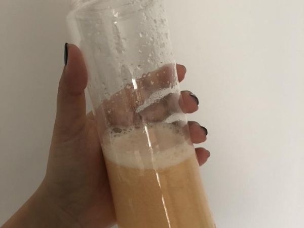 純奶手撕吐司的做法 步驟1