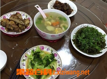果蔬百科晚餐吃什么對身體好