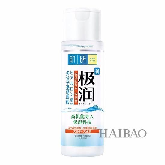 曼秀雷敦“肌研” (Hada Labo)极润保湿化妆水浓润型