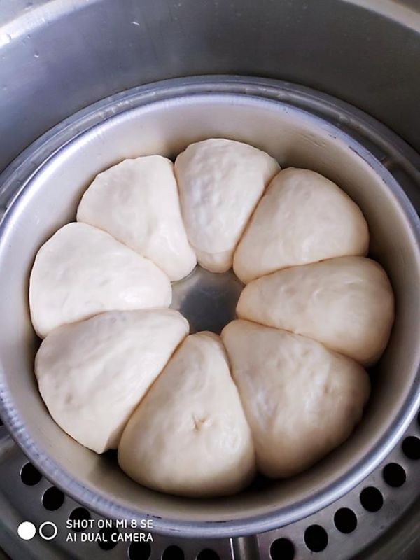 面團(tuán)的發(fā)酵的做法