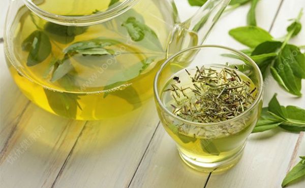 綠茶能敷臉嗎？綠茶敷臉的功效與作用(2)