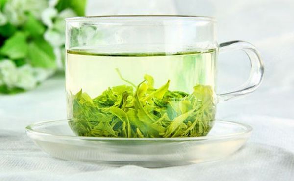 綠茶能敷臉嗎？綠茶敷臉的功效與作用(4)