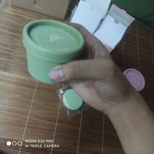 「面膜必看報(bào)告」自然旋律綠茶清潔面膜泥女涂抹式深層控油清潔毛孔去黑頭粉刺泥膜男女通用補(bǔ)水保濕 單瓶裝評測結(jié)果怎么樣？不值得買嗎？