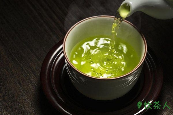 綠茶減肥法3天瘦十斤，讓你體重蹭蹭下掉