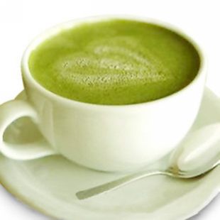 綠茶粉的面膜配方