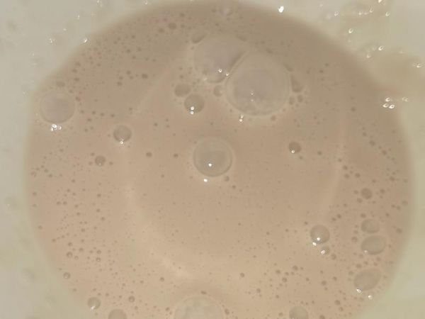 純奶手撕吐司的做法 步驟1