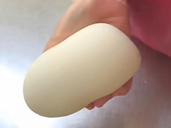 純奶手撕吐司的做法 步驟1