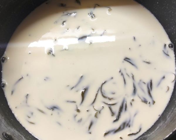 純奶手撕吐司的做法 步驟1