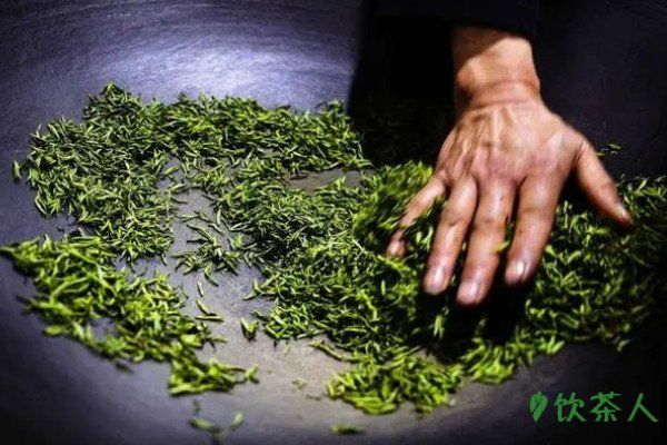 綠茶的制作流程五個步驟，綠茶的制作工藝流程