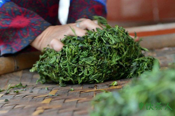 綠茶的制作流程五個步驟，綠茶的制作工藝流程