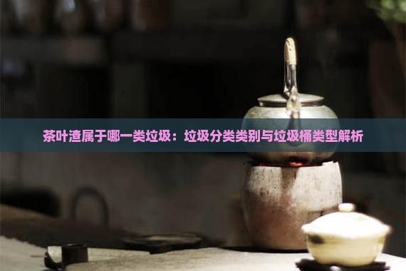 茶葉渣屬于哪一類垃圾：垃圾分類類別與垃圾桶類型解析
