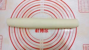 奶香饅頭(白面饅頭直接法 一次發(fā)酵)的做法 步驟3
