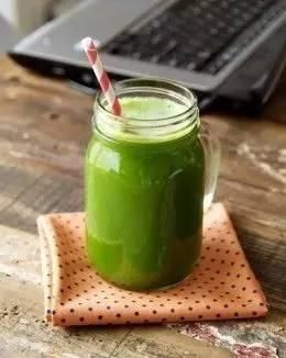 绿瘦：蔬菜汁，瘦身食谱大补剂