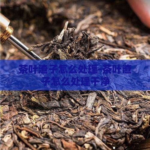 茶叶渣子怎么处理-茶叶渣子怎么处理干净