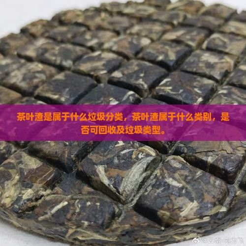 茶葉渣是屬于什么垃圾分類(lèi)，茶葉渣屬于什么類(lèi)別，是否可回收及垃圾類(lèi)型。