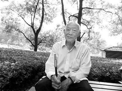 91歲老不吃保健品自然飲食