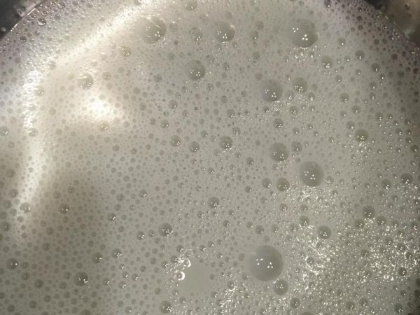 純奶手撕吐司的做法 步驟1