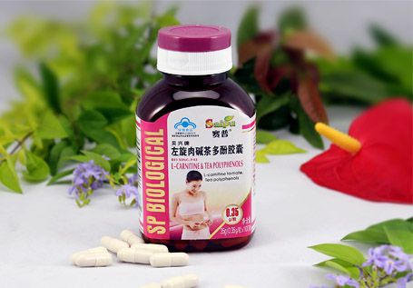 左旋肉堿茶多酚怎么服用效果好