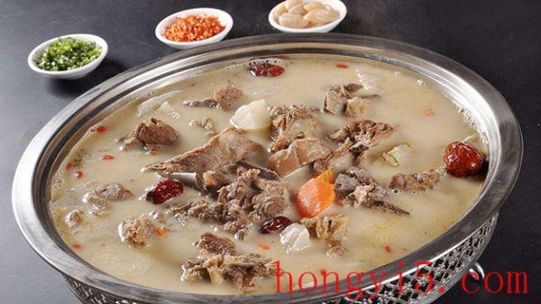 牛肉湯怎么做