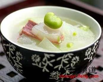 中醫(yī)三食療方 健脾開胃祛濕補腎