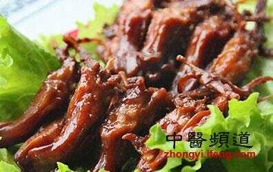 中醫(yī)三食療方 健脾開胃祛濕補腎