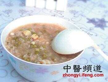 中醫(yī)三食療方 健脾開胃祛濕補腎