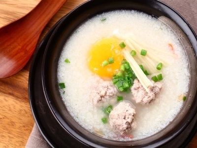 白粥减肥餐 三天减掉3公斤