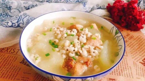 夏季湯譜｜健脾祛濕食譜大全