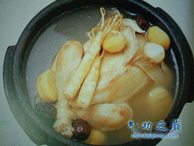 16种养生滋补食疗汤做法20 / 作者: / 来源:气功之巅