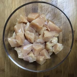 健身餐鸡胸肉备餐（烤制）的做法 步骤1
