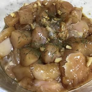 健身餐鸡胸肉备餐（烤制）的做法 步骤3