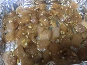 健身餐鸡胸肉备餐（烤制）的做法 步骤5