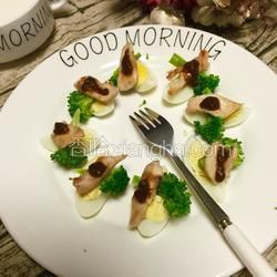 雞胸肉沙拉的做法[圖]