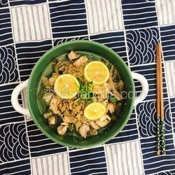 減肥餐～雞胸肉藜麥沙拉的做法[圖]
