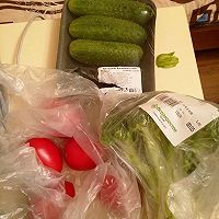 清爽雞胸肉沙拉的做法圖解2