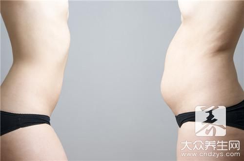 生完小孩怎樣緊致肚子