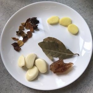 健康鹵牛肉的做法步驟 第3步
