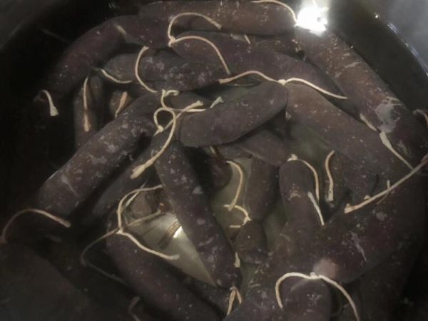 純奶手撕吐司的做法 步驟1