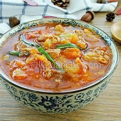 番茄牛肉湯的做法[圖]