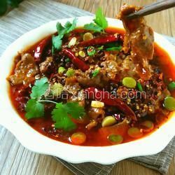 水煮牛肉的做法[圖]