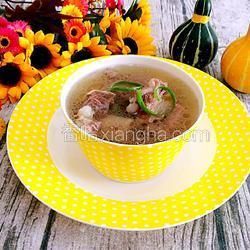 煮牛肉湯的做法[圖]